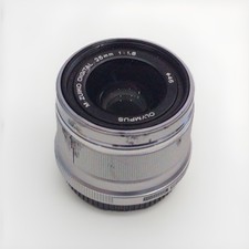 Olympus M.Zuiko obiettivo