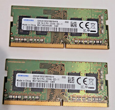 Samsung 8gb totale 4gb - samsung, 1rx16