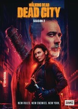 The Walking Dead - Dead City