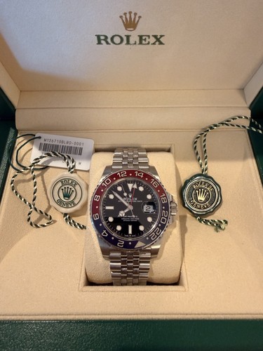 Rolex gmt master - rolex, ii