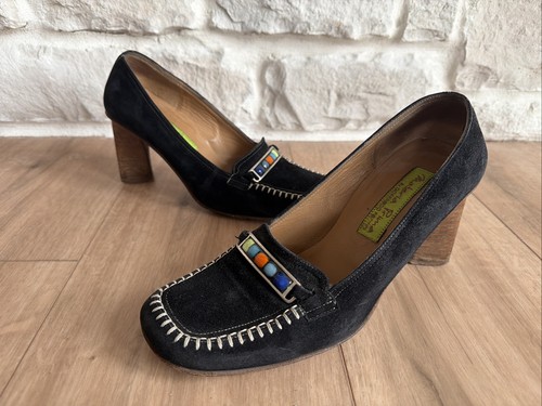 Scarpe scamosciate materia - scamosciate,