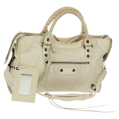 Borsa mano balenciaga city - borsa,