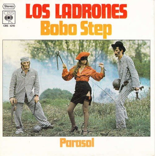 Los ladrones bobo - los,