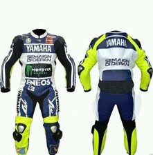 YAMAHA Tuta da Corsa Uomo in