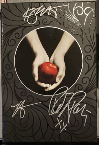 Cast firmato twilight - x7,