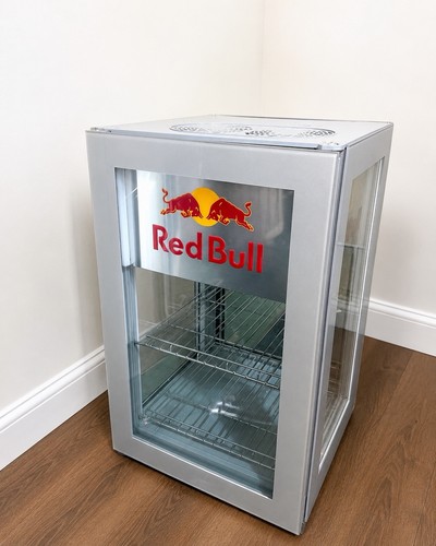 Red bull silver - bull,