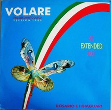 Rosario E I Giaguari Volare