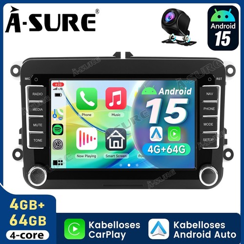 64gb android15 kam autoradio - android15, kam+autoradio