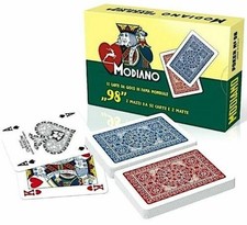 Carte Poker Modiano Cofanetto