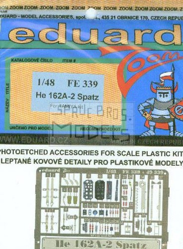 Edufe339 eduard color - 1:48,