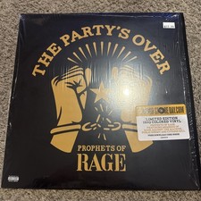 Prophets Of Rage – The