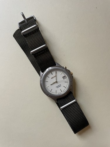 Orologio vintage seiko kinetic - vintage,