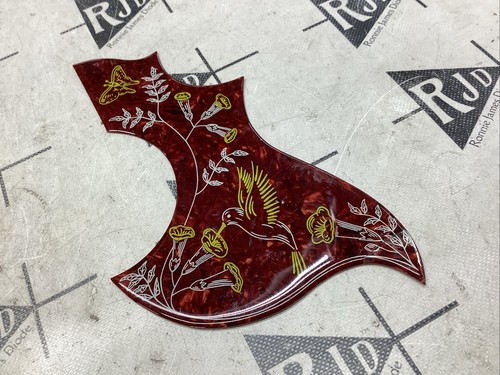 Epiphone colibrì pickguard - colibrì,