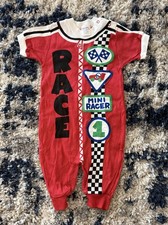 Pagliaccetto intero tuta corsa