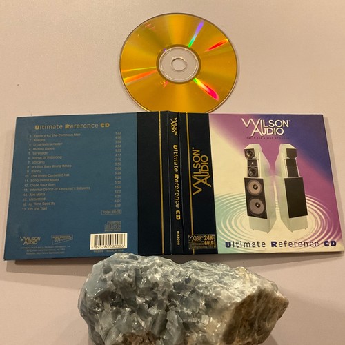 Wilson audio ultimate - -,