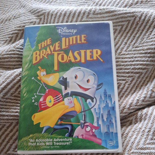 Disney the brave little - the,