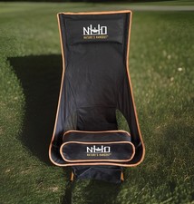 Sedia pieghevole da campeggio