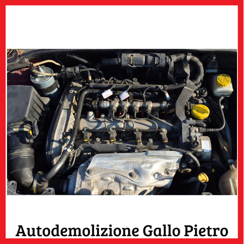 Ricambio motore completo alfa - motore,