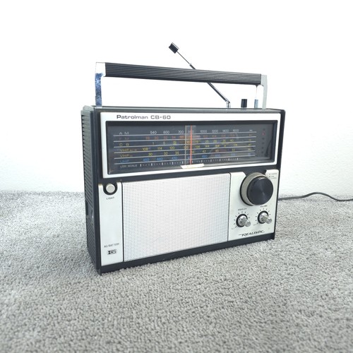 Radio portatile epoca - radio, d'epoca