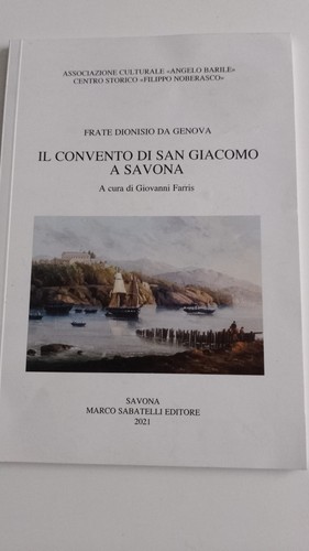 Convento san giacomo - di,