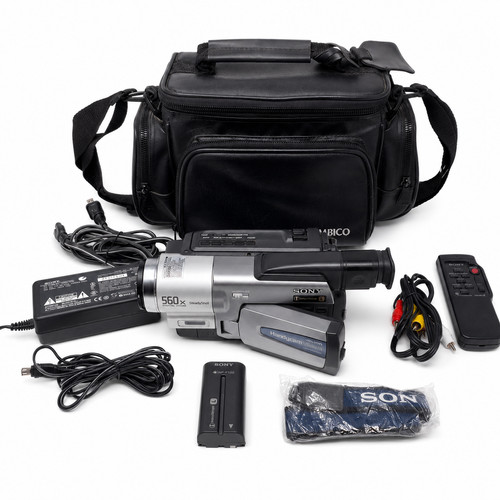 Sony ccd trv98 hi8 - ccd-trv98,