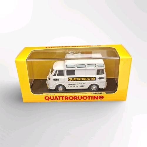 Quattroruotine alfa romeo - alfa,