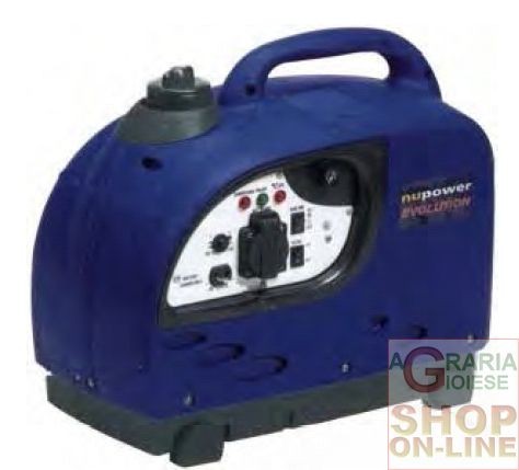 25552 nupower generatore - nupower,