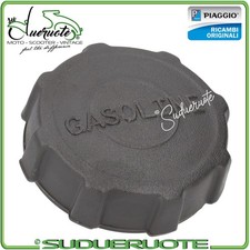 Tappo serbatoio benzina - tappo,