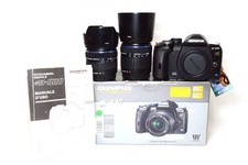 FOTOCAMERA OLYMPUS E-520 CON