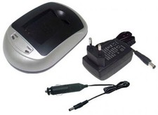 Caricabatteria + Auto Cavo per