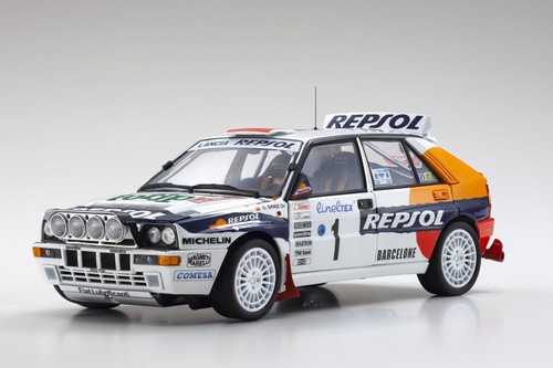 Kyosho lancia delta - delta, hf