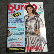 burda l'universo della moda M