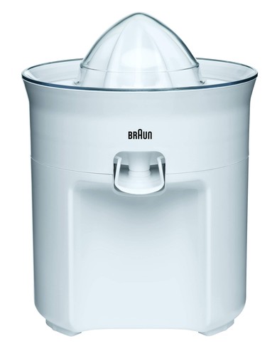 Braun cj3050wh spremiagrumi - braun,