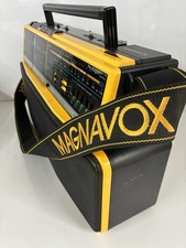 Radio Boombox Vintage Magnavox