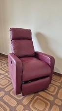 poltrona relax elettrica