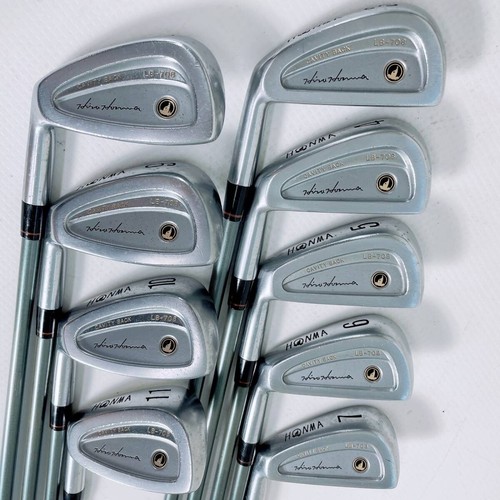 Honma set ferri lb - di, lb-708