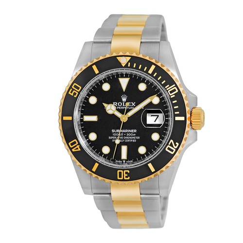 Rolex acciaio oro giallo - rolex,