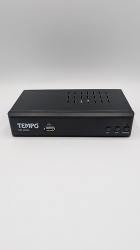 Tempo tnt 4000 - 4000, decoder