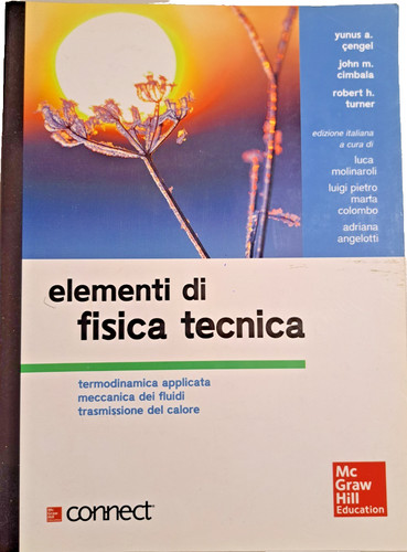 Elementi fisica tecnica - di,