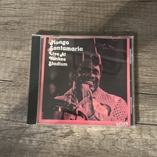 Mongo Santamaria Live at