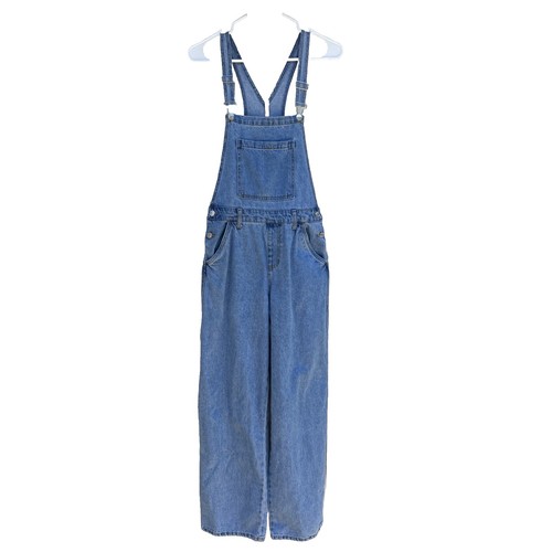 Forever salopette jeans - forever, 21