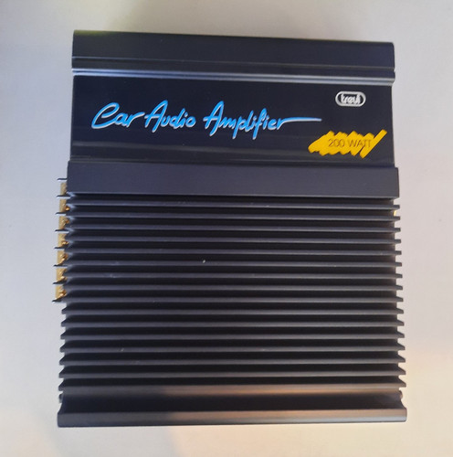 Amplificatore per auto trevi - amplificatore,