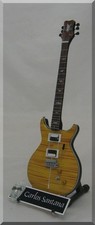 CARLOS SANTANA Chitarra in