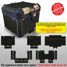 Kit adesivi bauletto top case