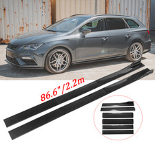 86,6"/2,2 m minigonne laterali