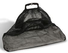 PORTA PESCI RETE DE LUXE AC0002 OMER SUB APENA SACCA NET PESCA SACCA MANIGLIA