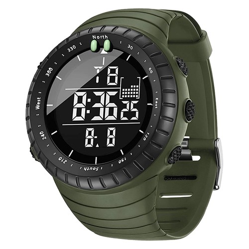Reloj digital pulsera - de,