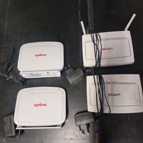 Lotto singoli modem router - lotto, e