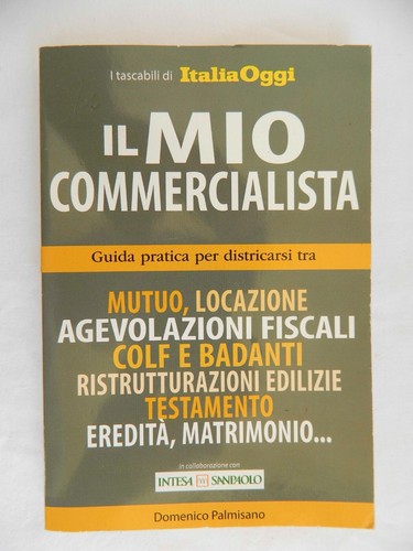 Mio commercialista i - il,