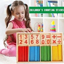 Gioco montessori matematico - gioco,